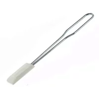 Slikkepott Aanonsen Mormors smal 28 cm med stål/ silikon