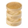 Dampkoker Aanonsen 20cm bambus