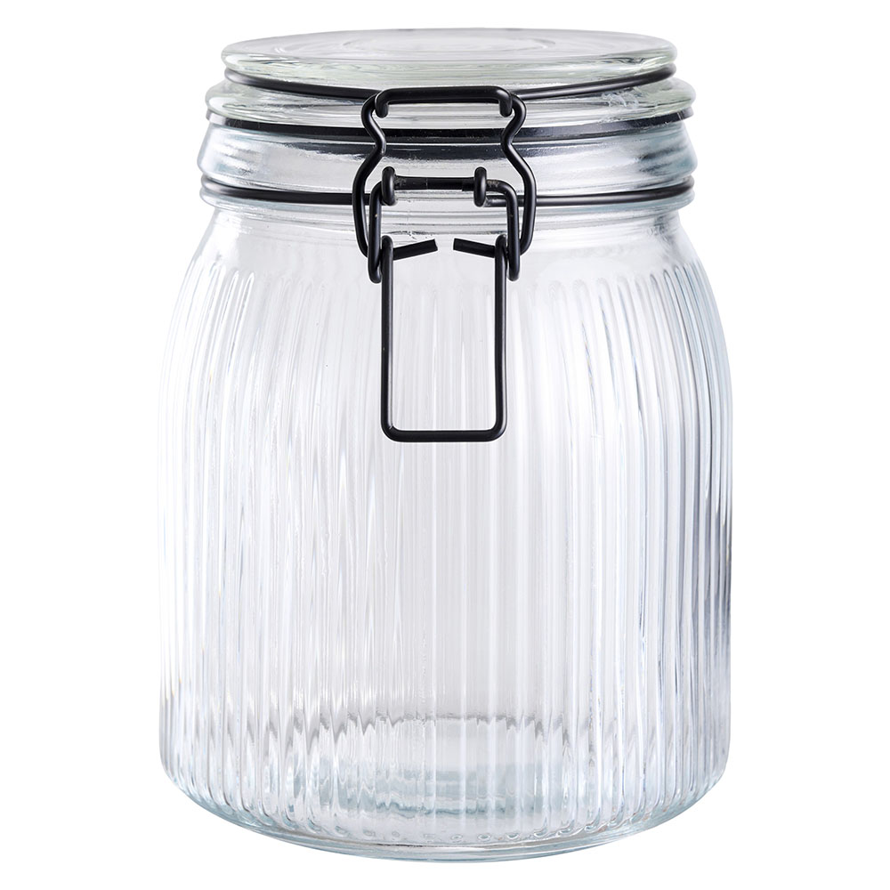 Sylteglass Day med patentlokk 0,9 liter
