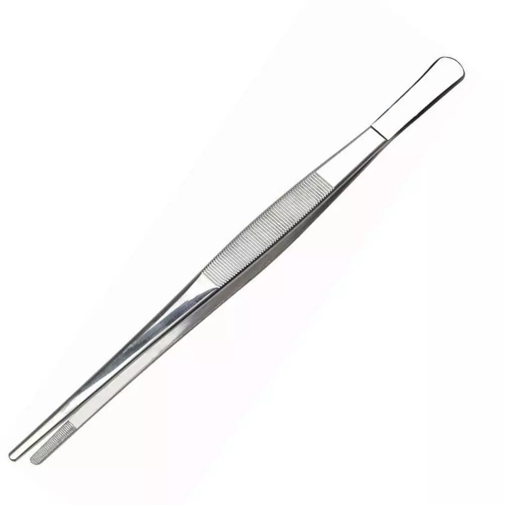Matpinsett Aanonse stål, 30cm