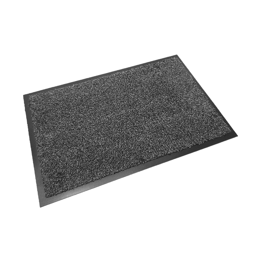 Dørmatte Eco-dry grå 40x60 cm