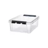 Plastkasse Smartstore™ Classic 20 liter transparent