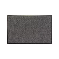 Dørmatte Eco scrape grå 40x60 cm