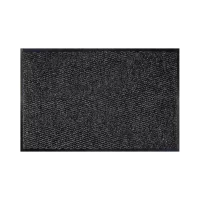 Dørmatte Eco scrape mørk grå 40x60 cm