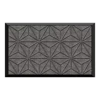 Dørmatte Robust grå 45x75 cm