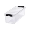 Plastboks SmartStore™ Classic 3,5 liter transparent
