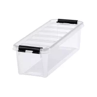 Plastboks SmartStore™ Classic 3,5 liter transparent