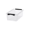 Plastboks SmartStore™ Classic 4 liter transparent