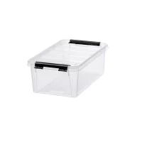 Plastboks SmartStore™ Classic 4 liter transparent