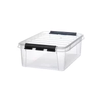 Plastkasse Smartstore™ Classic 20 liter transparent