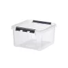 Plastkasse SmartStore™ Classic 7 liter transparent
