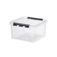 Plastkasse SmartStore™ Classic 7 liter transparent