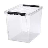 Plastkasse SmartStore™ Classic 25 liter transperent
