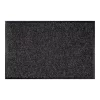 Dørmatte Eco scrape mørk grå 60x80 cm