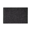Dørmatte Eco scrape mørk grå 40x60 cm
