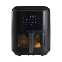Airfryer Day 6,5 liter 1500w sort