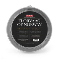 Springform Florvåg sølv Ø:24 cm