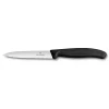 Grønnsakskniv Victorinox  Swiss Classic 10 cm bølget nylon