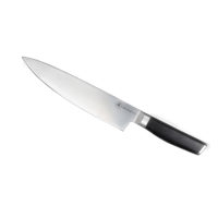 Kokkekniv Brusletto 22 cm svart