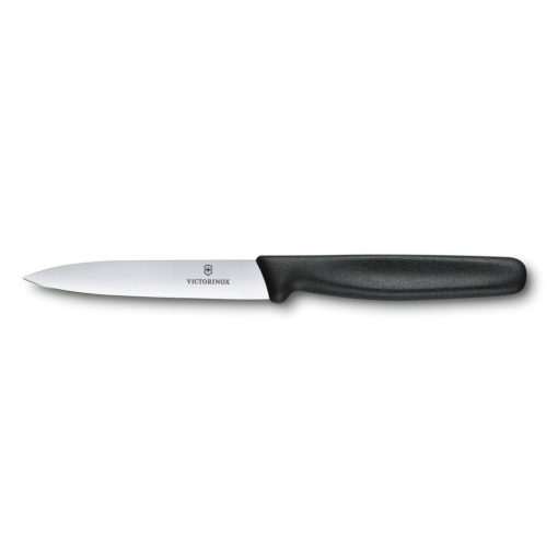 Grønnsakskniv Victorinox Standard 10 cm glatt nylon