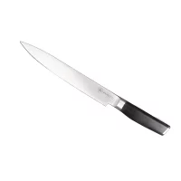 Filetkniv Brusletto 23 cm svart