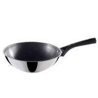 Wokpanne Pyrex Expert Touch 28 cm non-stick