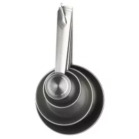 Målesett Gastromax 4 deler i rustfritt stål