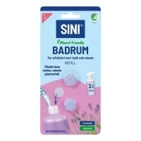 Rengjøringstablett Sini 2 stk baderom