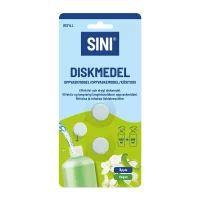 Rengjøringstablett Sini 2 stk oppvask
