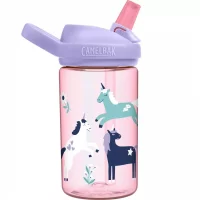 Drikkeflaske Camelbak Eddy+kids enhjørning 0,4 liter