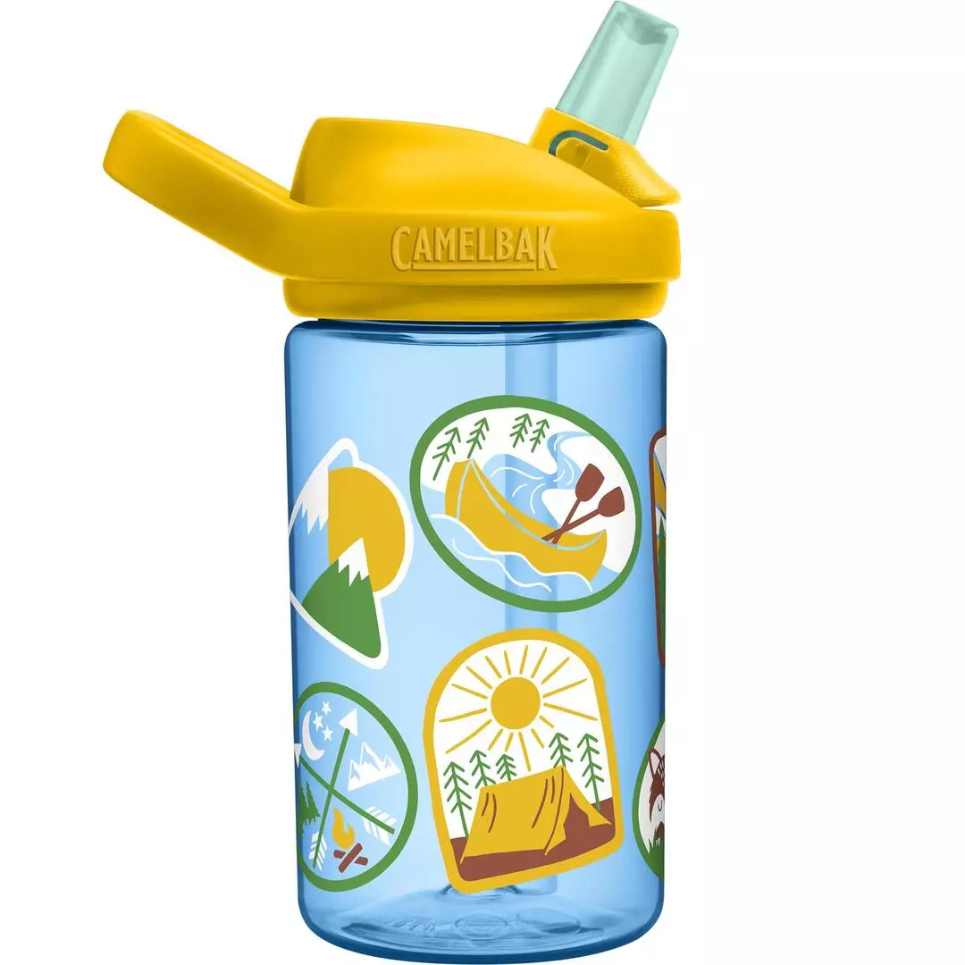 Drikkeflaske Camelbak Eddy+kids explorer 0,4 liter