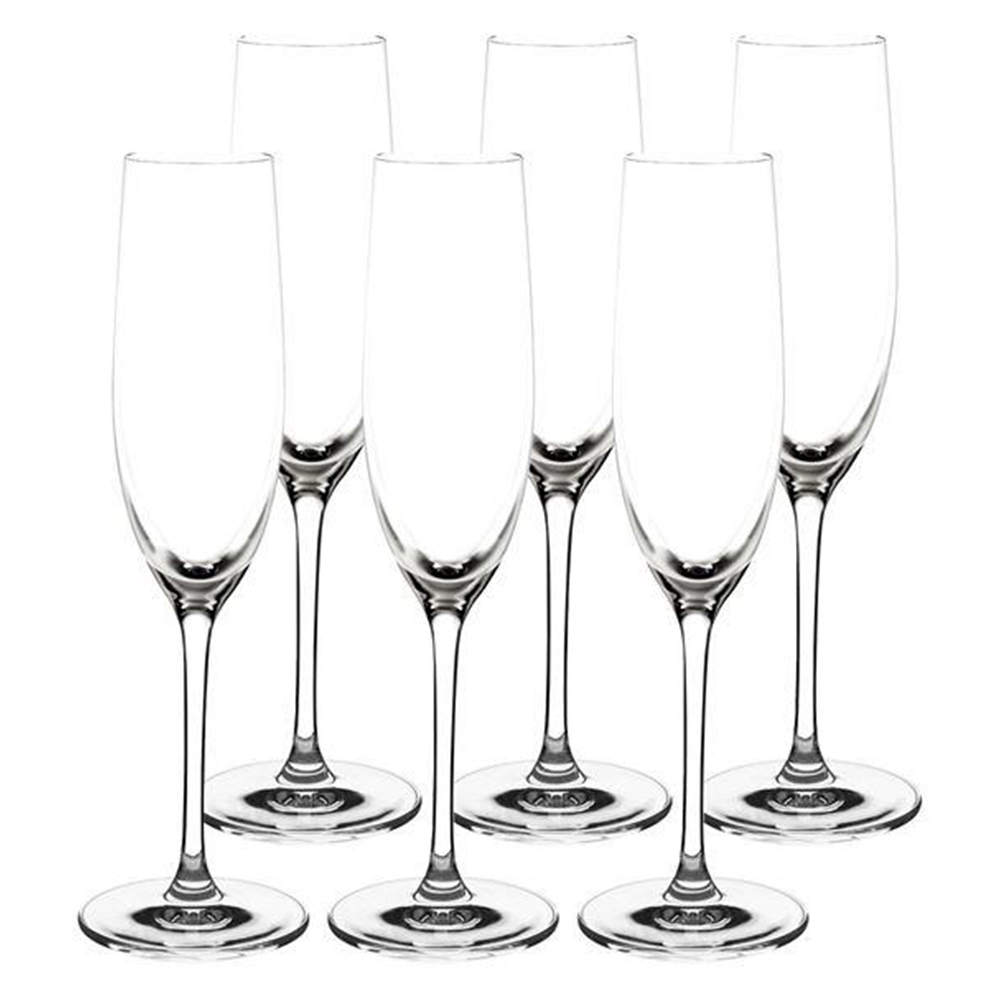 Champagneglass Modern House Sontell 18 cl 6 stk