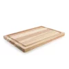 Skjærebrett Enjoy med blodrand 45x30x2,4 cm akasie tre