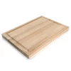 Skjærebrett Enjoy med blodrand 51x35x2,4 cm akasie tre