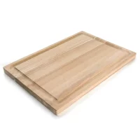 Skjærebrett Enjoy med blodrand 51x35x2,4 cm akasie tre