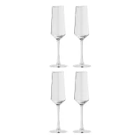 Champagnglass Day 4 stk 25 cl