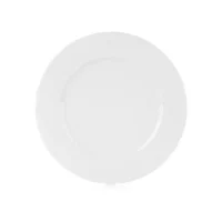 Fat/dekketallerken Ida hvit ø: 32,5 cm