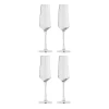 Champagnglass Day 4 stk 25 cl