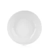 Potetbolle Ida 22 cm hvit porselen