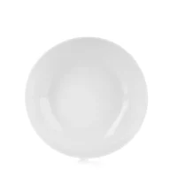 Potetbolle Ida 22 cm hvit porselen