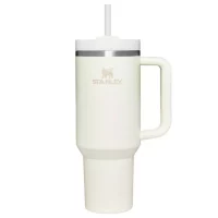 Termokopp Stanley Quencher 1,18 liter hvit