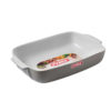 Ildfast Form Pyrex Signatur 2,9 liter hvit 30x22 cm