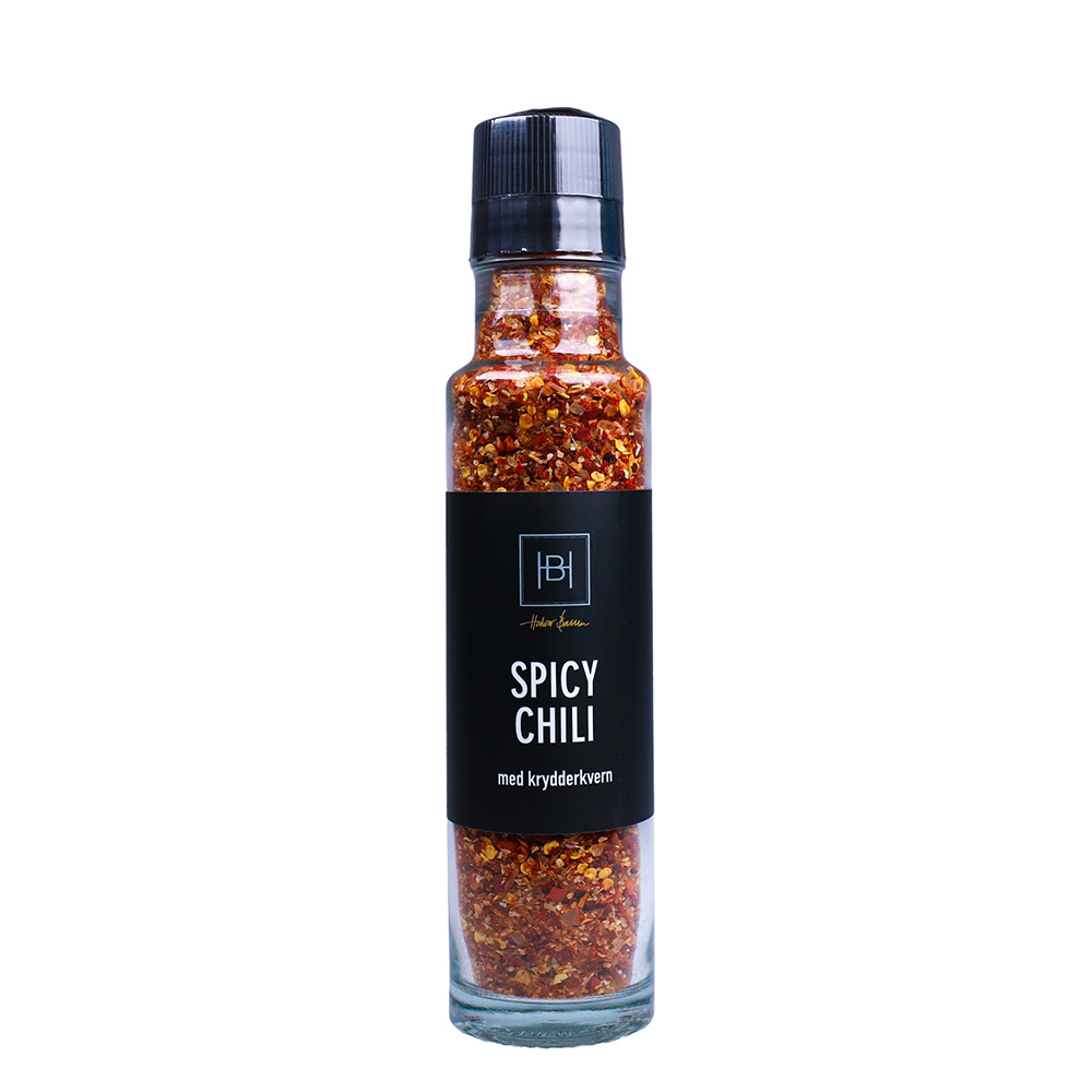 Spicy chili Halvor Bakke/ Amundsen spesial 180 g