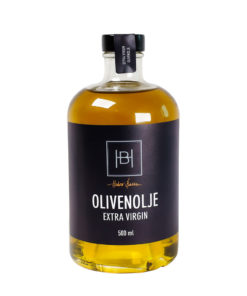 Olivenolje Halvor Bakke/ Amundsen spesial 500 ml