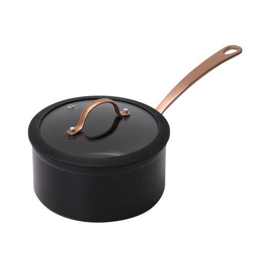 Kjele Modern House Black Copper 1,5 liter Ø:16 cm