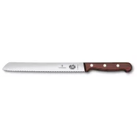 Brødkniv Victorinox Kebony 21 cm brun