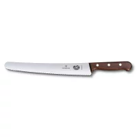 Konditorkniv Victorinox kebony 26 cm brun