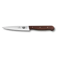 Grønnsakskniv Victorinox Pine 12 cm brun