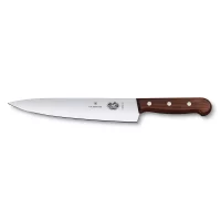 Kokkekniv Victorinox Kebony 22 cm brun
