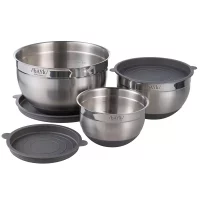Bakebollesett Modern House BayK sett a 3 1-2-3 liter